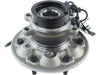 Wheel Bearing and Hub Assembly Centric Parts 402.66011E