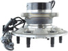 Wheel Bearing and Hub Assembly Centric Parts 402.66011E