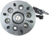 Wheel Bearing and Hub Assembly Centric Parts 402.66011E