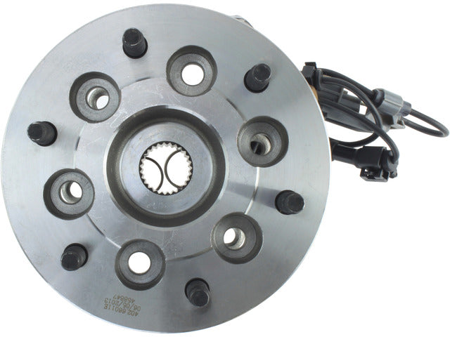Wheel Bearing and Hub Assembly Centric Parts 402.66011E