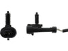 Wheel Bearing and Hub Assembly Centric Parts 402.66012E