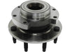Wheel Bearing and Hub Assembly Centric Parts 402.66014E