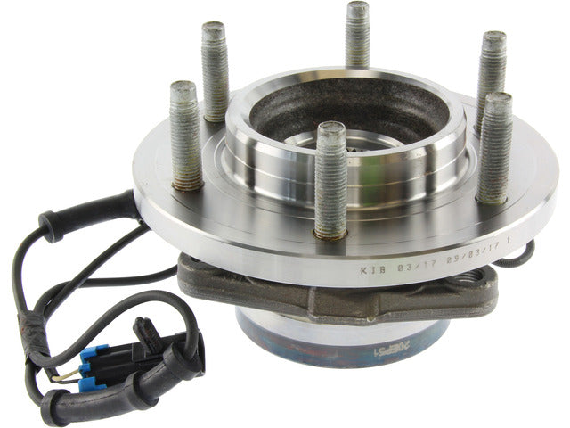 Wheel Bearing and Hub Assembly Centric Parts 402.66015