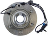 Wheel Bearing and Hub Assembly Centric Parts 402.66015