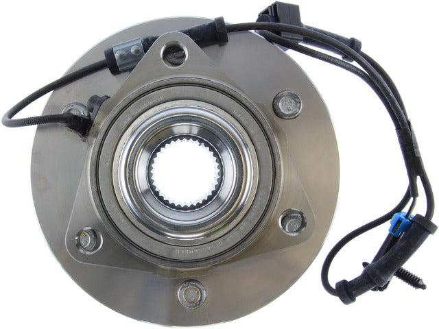 Wheel Bearing and Hub Assembly Centric Parts 402.66015