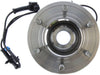 Wheel Bearing and Hub Assembly Centric Parts 402.66015