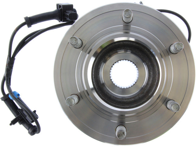 Wheel Bearing and Hub Assembly Centric Parts 402.66015