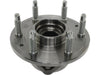 Wheel Bearing and Hub Assembly Centric Parts 402.66016