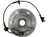 Wheel Bearing and Hub Assembly Centric Parts 402.66016