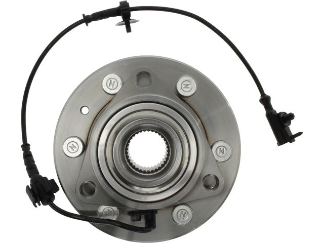 Wheel Bearing and Hub Assembly Centric Parts 402.66016