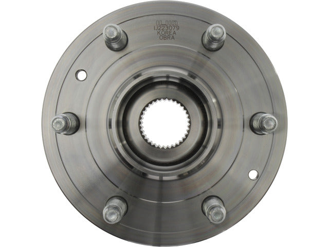 Wheel Bearing and Hub Assembly Centric Parts 402.66016