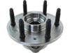 Wheel Bearing and Hub Assembly Centric Parts 402.66016E