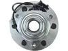 Wheel Bearing and Hub Assembly Centric Parts 402.66016E