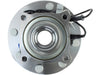 Wheel Bearing and Hub Assembly Centric Parts 402.66017
