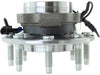 Wheel Bearing and Hub Assembly Centric Parts 402.66017E