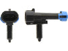 Wheel Bearing and Hub Assembly Centric Parts 402.66018E