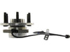 Wheel Bearing and Hub Assembly Centric Parts 402.66018E