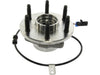 Wheel Bearing and Hub Assembly Centric Parts 402.66019E