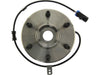 Wheel Bearing and Hub Assembly Centric Parts 402.66019E