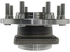 Wheel Bearing and Hub Assembly Centric Parts 402.66020E