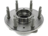 Wheel Bearing and Hub Assembly Centric Parts 402.66021E