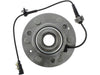 Wheel Bearing and Hub Assembly Centric Parts 402.66021E