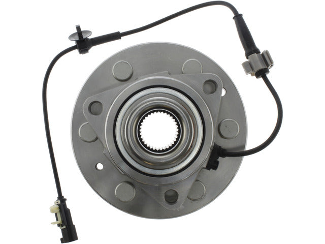 Wheel Bearing and Hub Assembly Centric Parts 402.66021E
