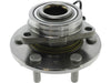 Wheel Bearing and Hub Assembly Centric Parts 402.66021E