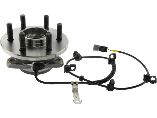 Wheel Bearing and Hub Assembly Centric Parts 402.67000