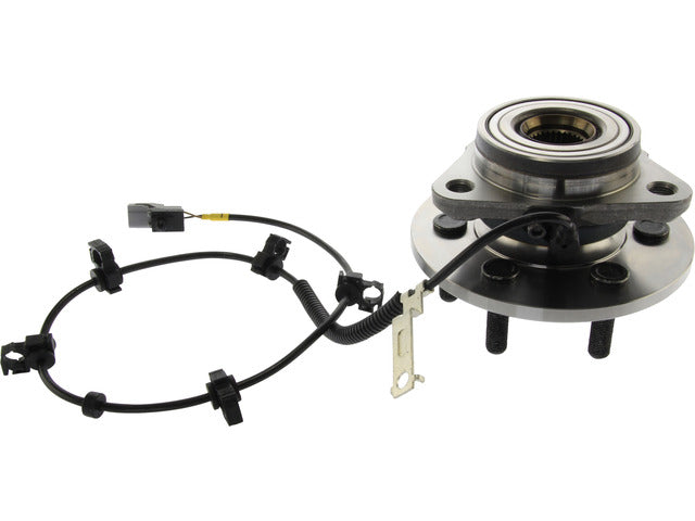 Wheel Bearing and Hub Assembly Centric Parts 402.67000