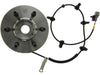Wheel Bearing and Hub Assembly Centric Parts 402.67000