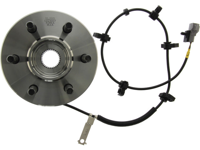 Wheel Bearing and Hub Assembly Centric Parts 402.67000