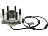 Wheel Bearing and Hub Assembly Centric Parts 402.67001