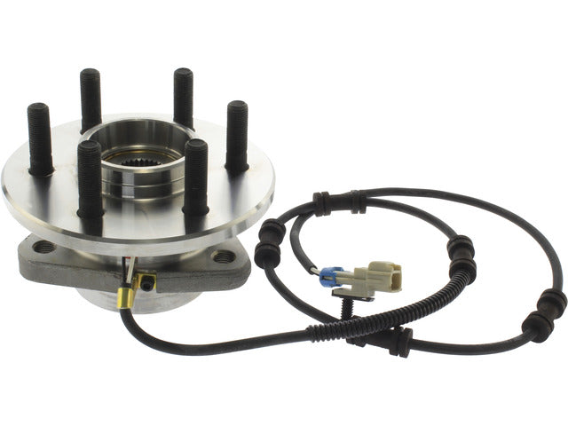Wheel Bearing and Hub Assembly Centric Parts 402.67001