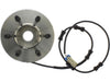 Wheel Bearing and Hub Assembly Centric Parts 402.67001