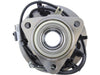 Wheel Bearing and Hub Assembly Centric Parts 402.67001E