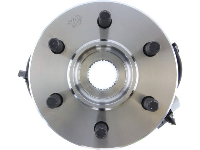 Wheel Bearing and Hub Assembly Centric Parts 402.67001E