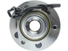 Wheel Bearing and Hub Assembly Centric Parts 402.67002E