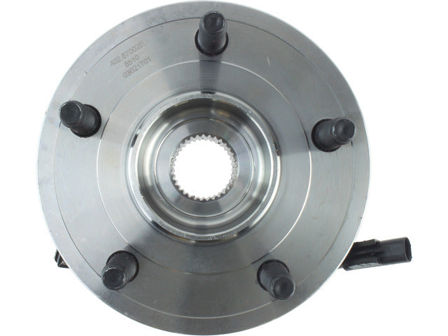 Wheel Bearing and Hub Assembly Centric Parts 402.67002E