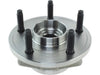 Wheel Bearing and Hub Assembly Centric Parts 402.67003E
