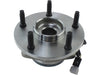 Wheel Bearing and Hub Assembly Centric Parts 402.67004E