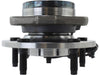 Wheel Bearing and Hub Assembly Centric Parts 402.67004E