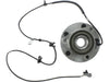 Wheel Bearing and Hub Assembly Centric Parts 402.67005E
