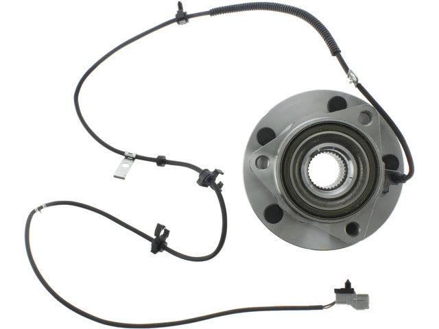 Wheel Bearing and Hub Assembly Centric Parts 402.67005E