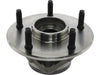 Wheel Bearing and Hub Assembly Centric Parts 402.67006E