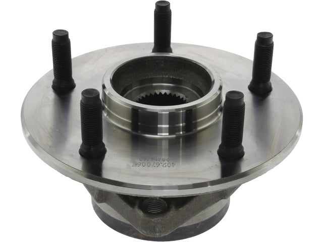 Wheel Bearing and Hub Assembly Centric Parts 402.67006E