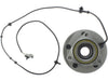 Wheel Bearing and Hub Assembly Centric Parts 402.67006E