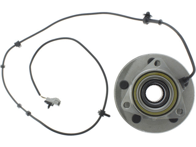 Wheel Bearing and Hub Assembly Centric Parts 402.67006E