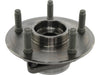 Wheel Bearing and Hub Assembly Centric Parts 402.67007