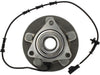 Wheel Bearing and Hub Assembly Centric Parts 402.67007